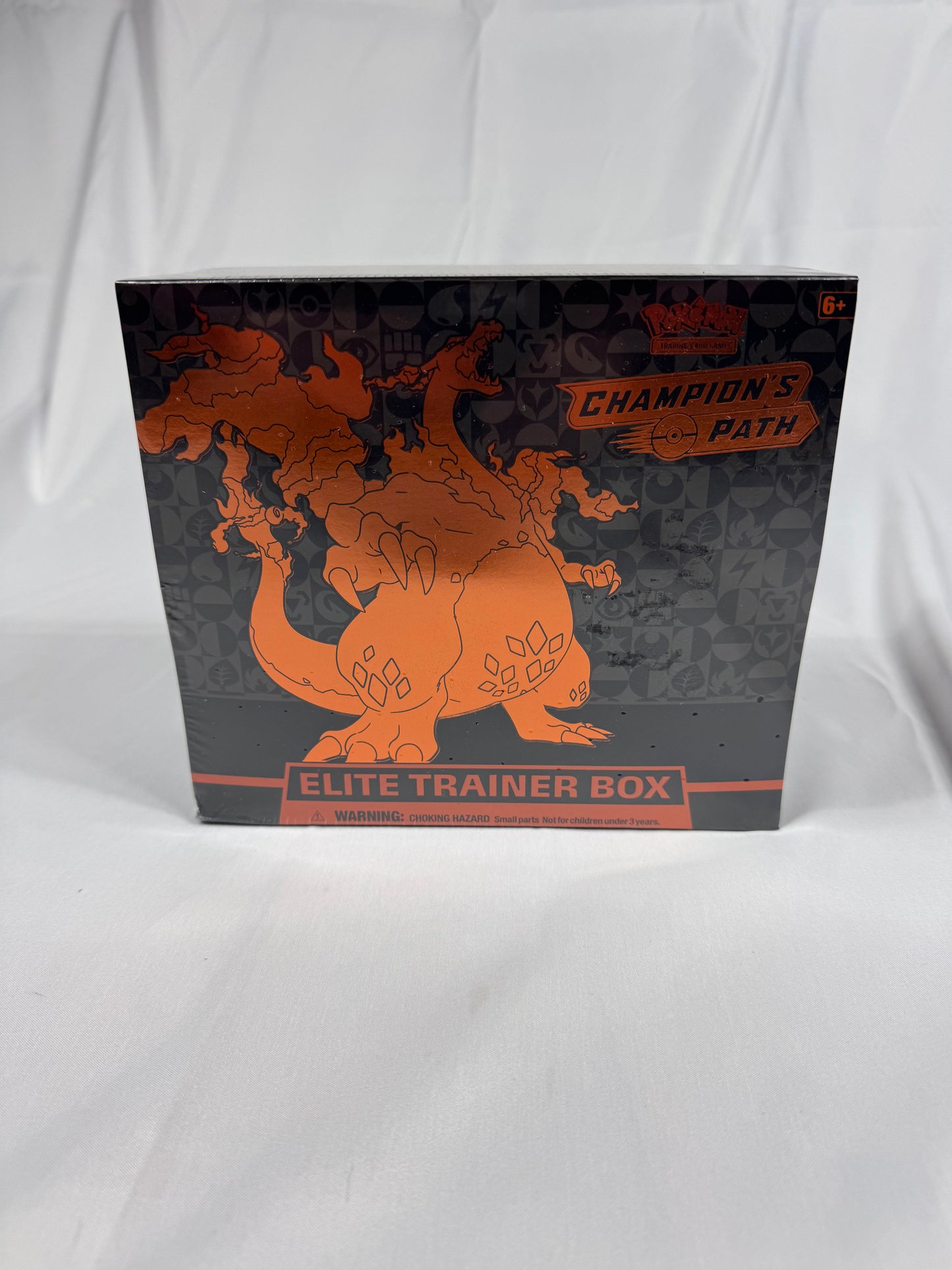 Champions Path ETB