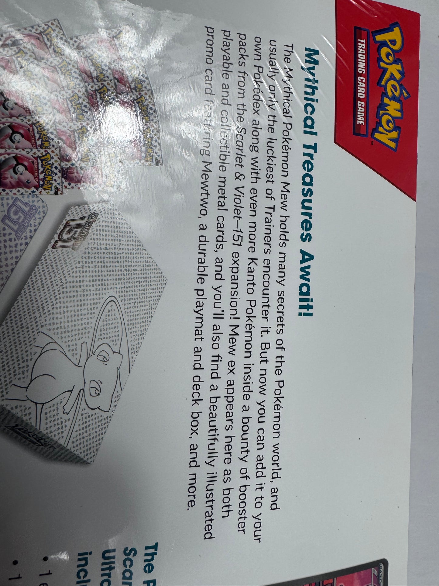 151 Ultra-Premium Collection - SV: Scarlet & Violet 151 (MEW)