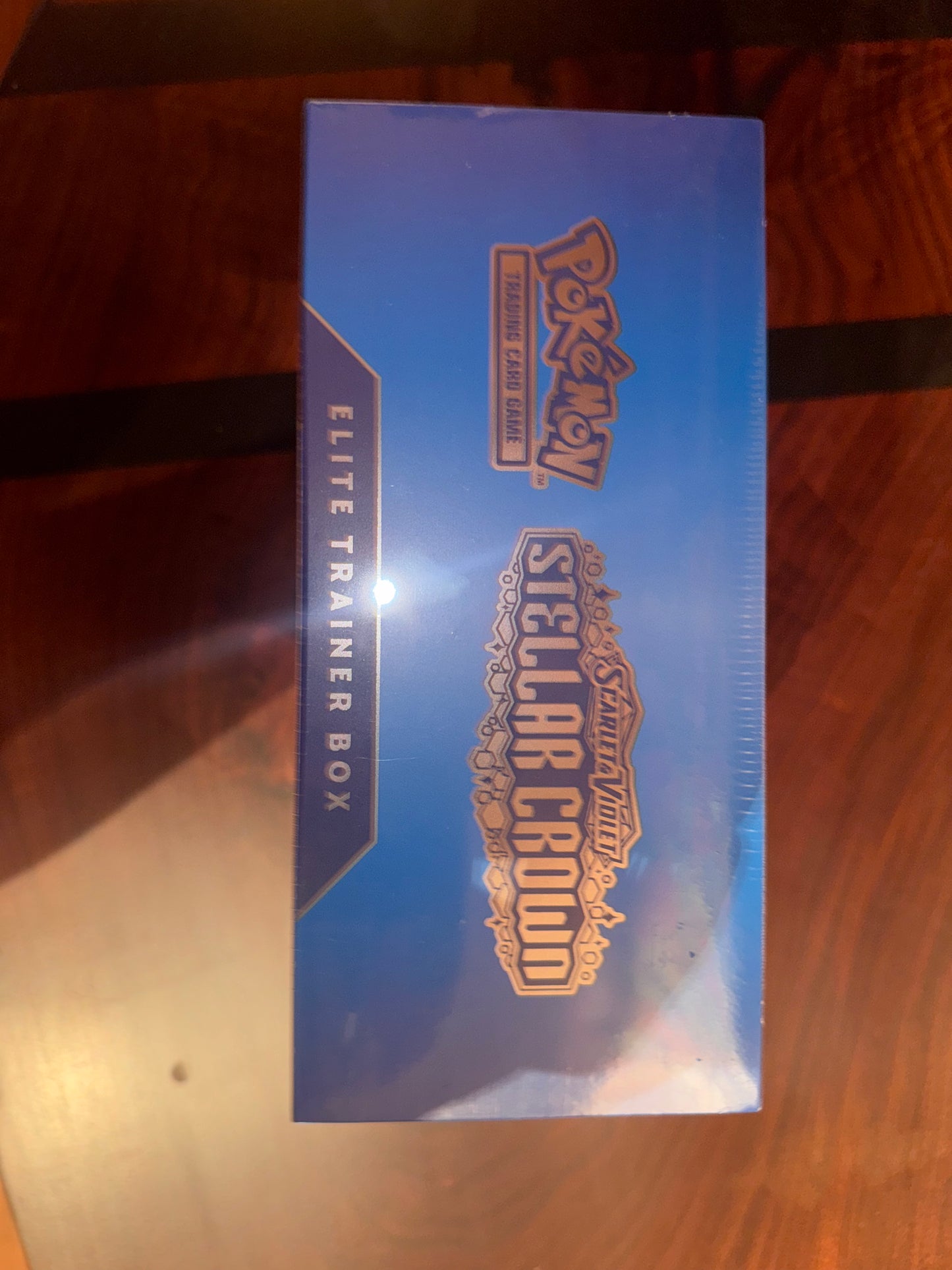 Stellar Crown Elite Trainer Box - SV07: Stellar Crown (SCR)