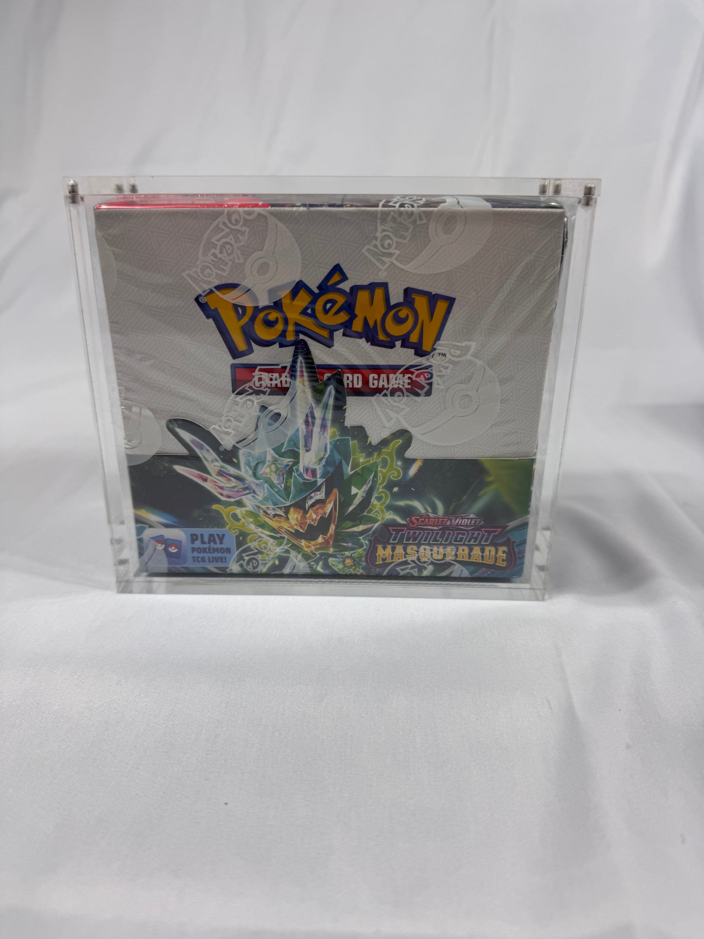 Twilight Masquerade Booster Box