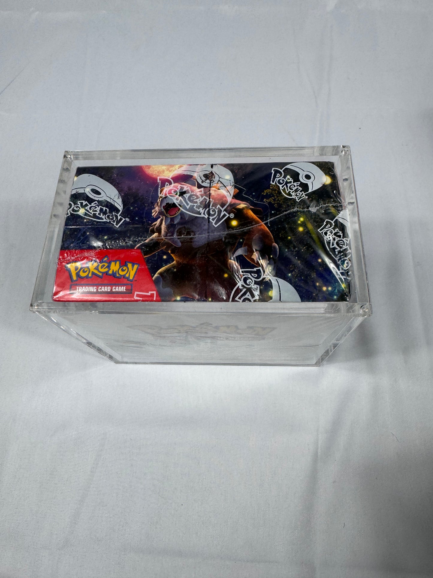 Twilight Masquerade Booster Box