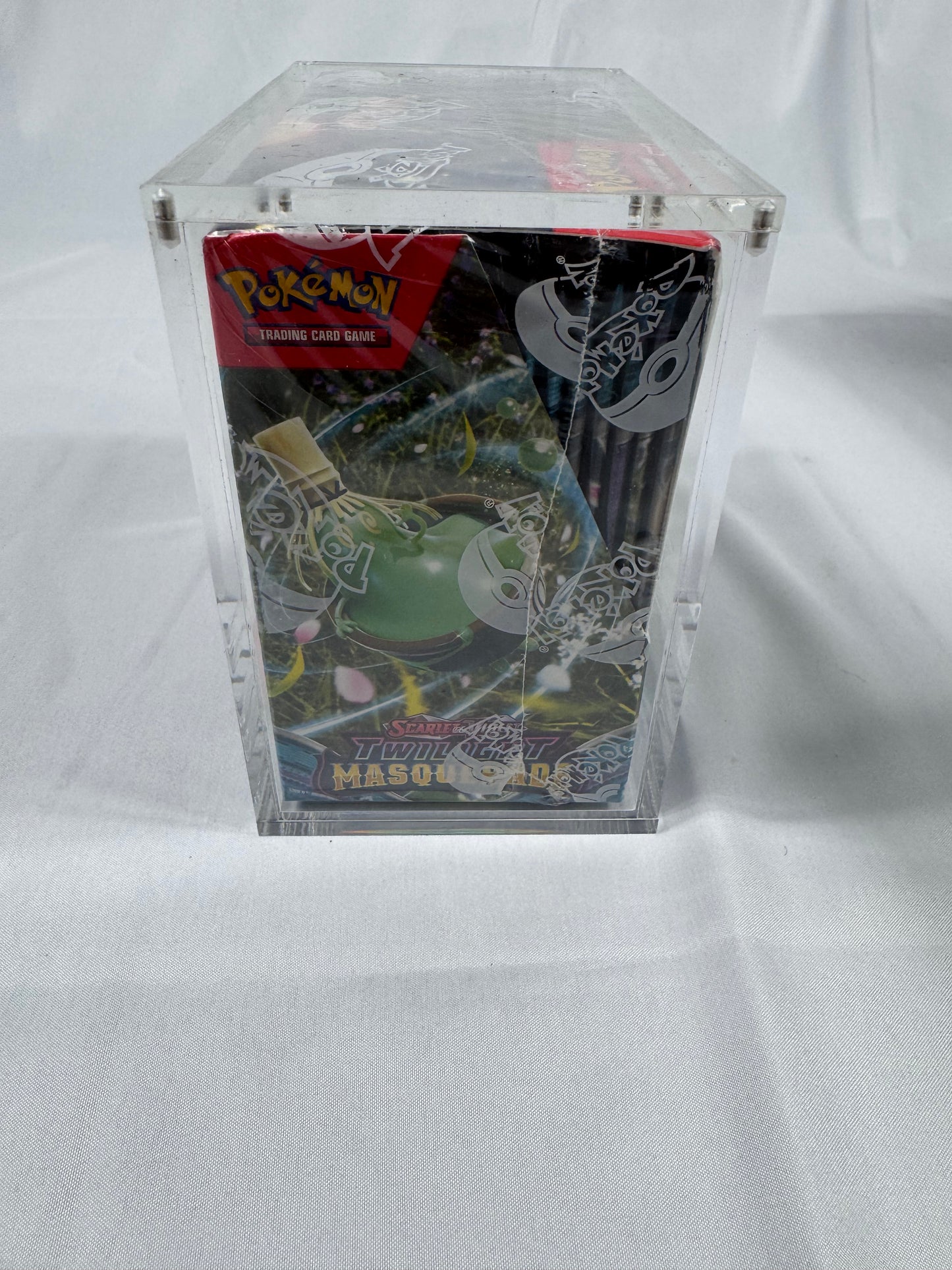 Twilight Masquerade Booster Box