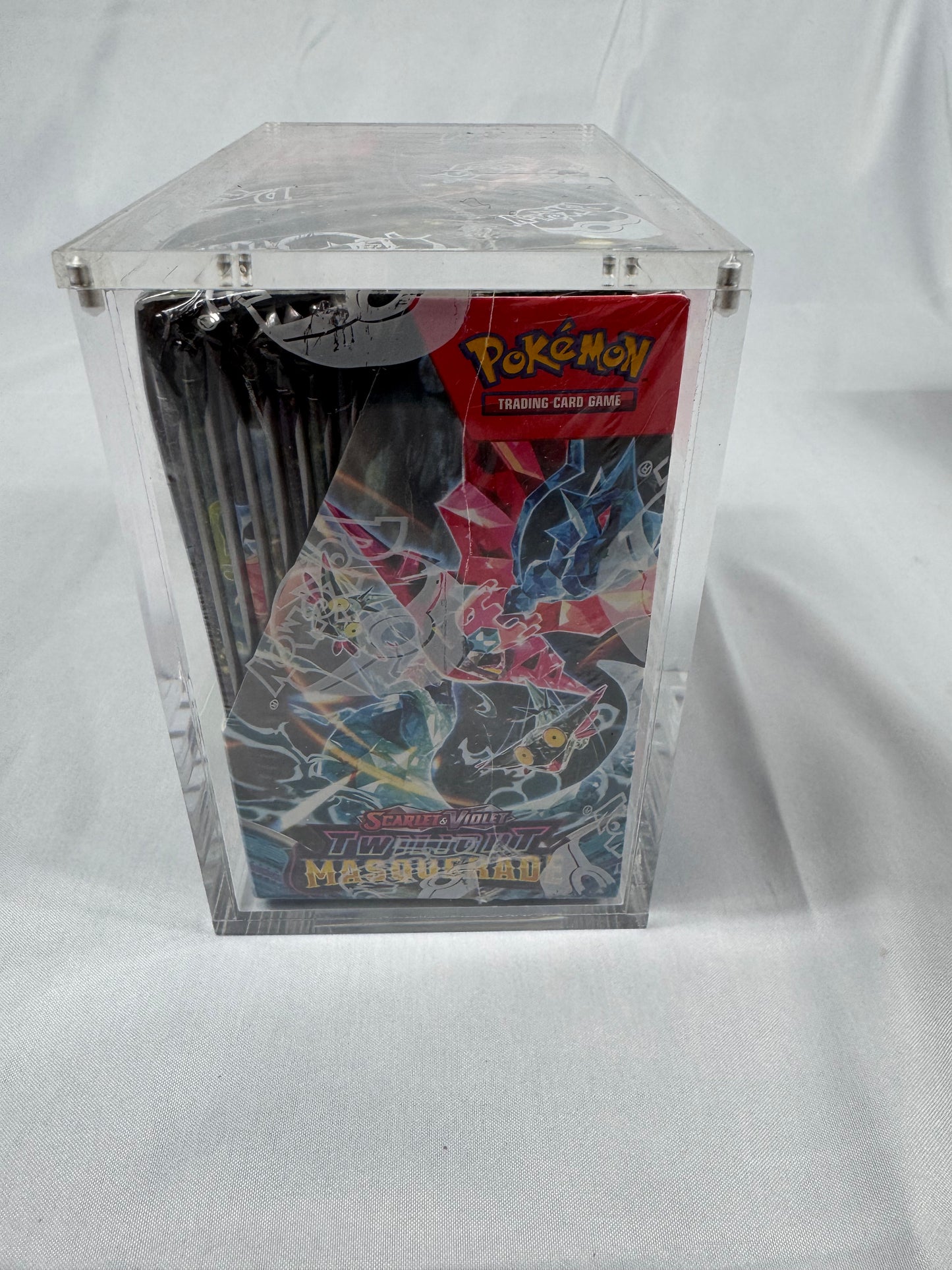 Twilight Masquerade Booster Box