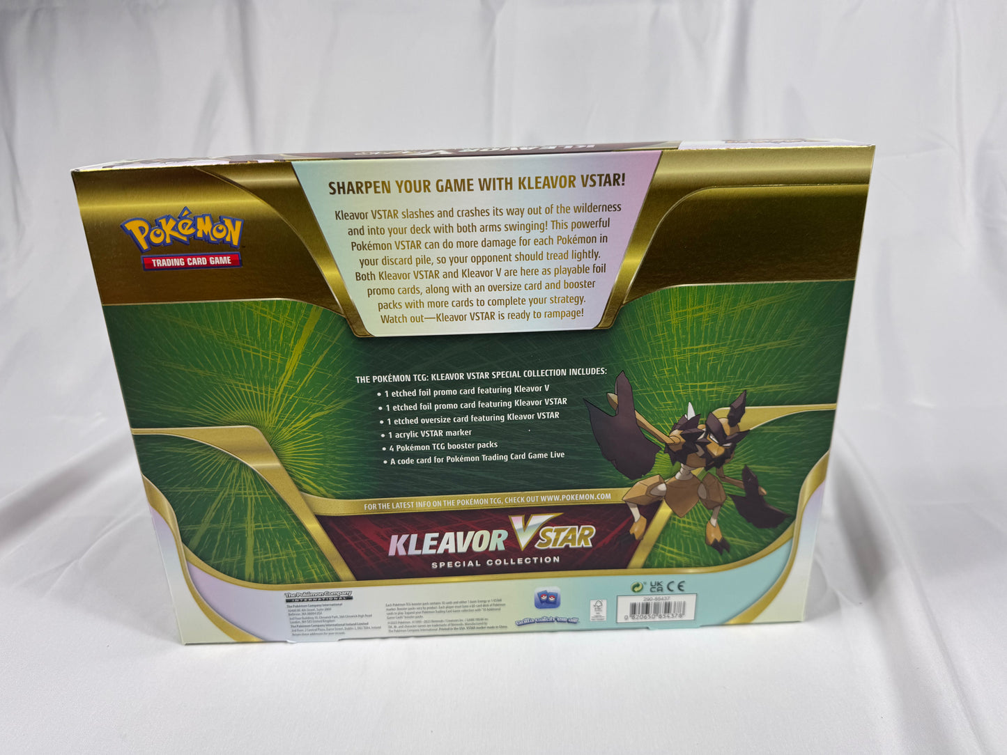 Kleavor VSTAR Premium Collection