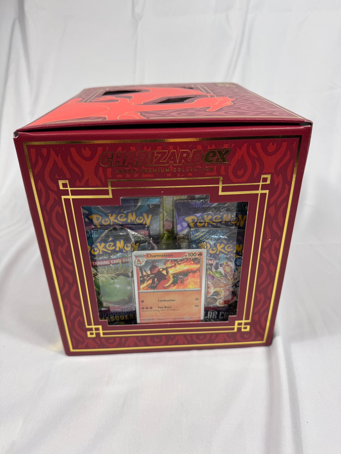 Pokemon TCG Charizard ex Super Premium Collection