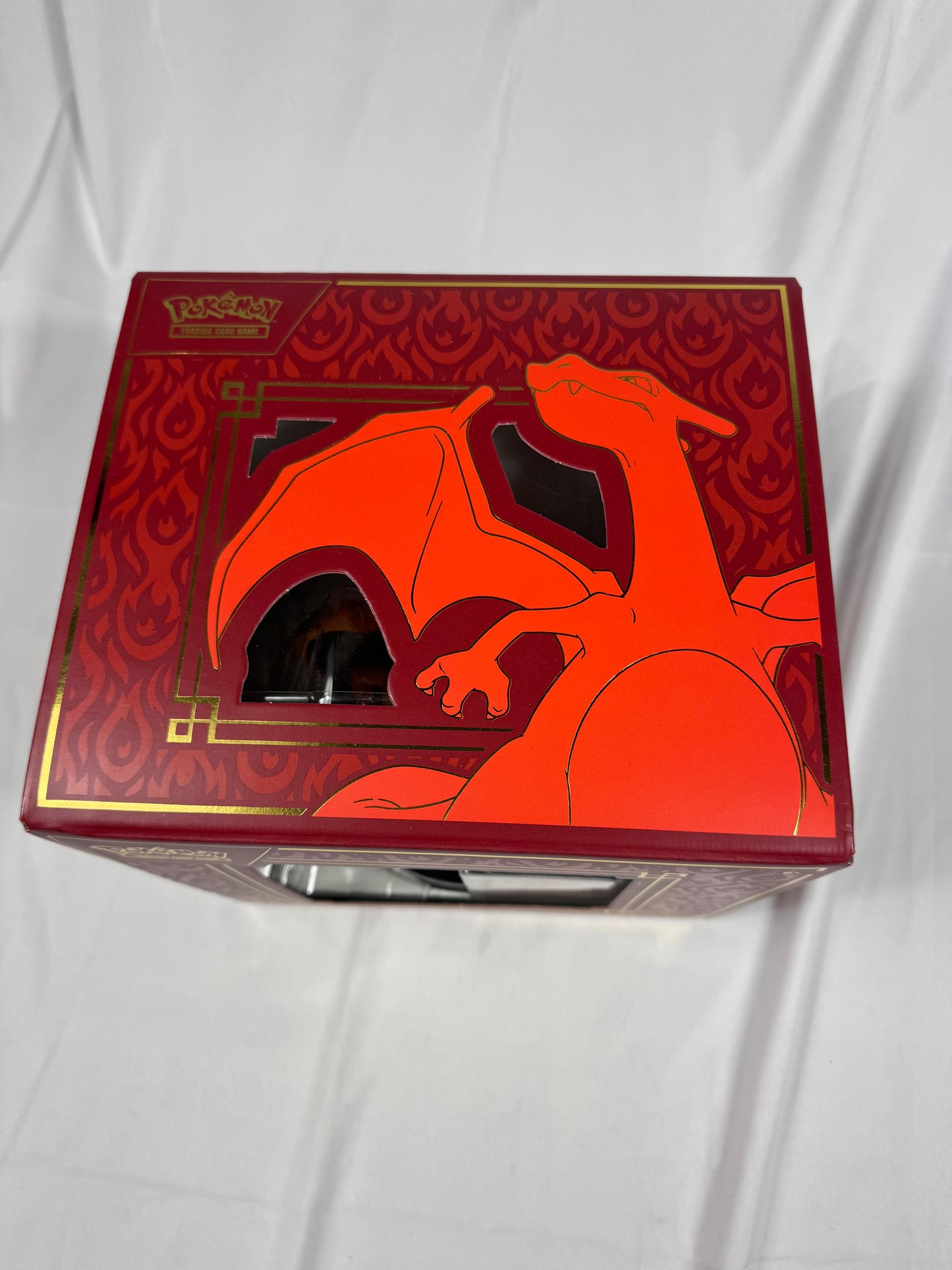 Pokemon TCG Charizard ex Super Premium Collection