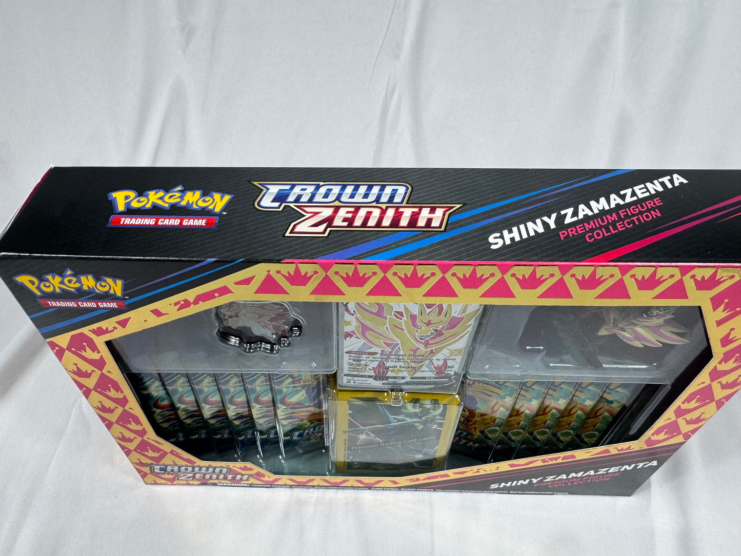 Crown Zenith Premium Figure Collection [Shiny Zamazenta]