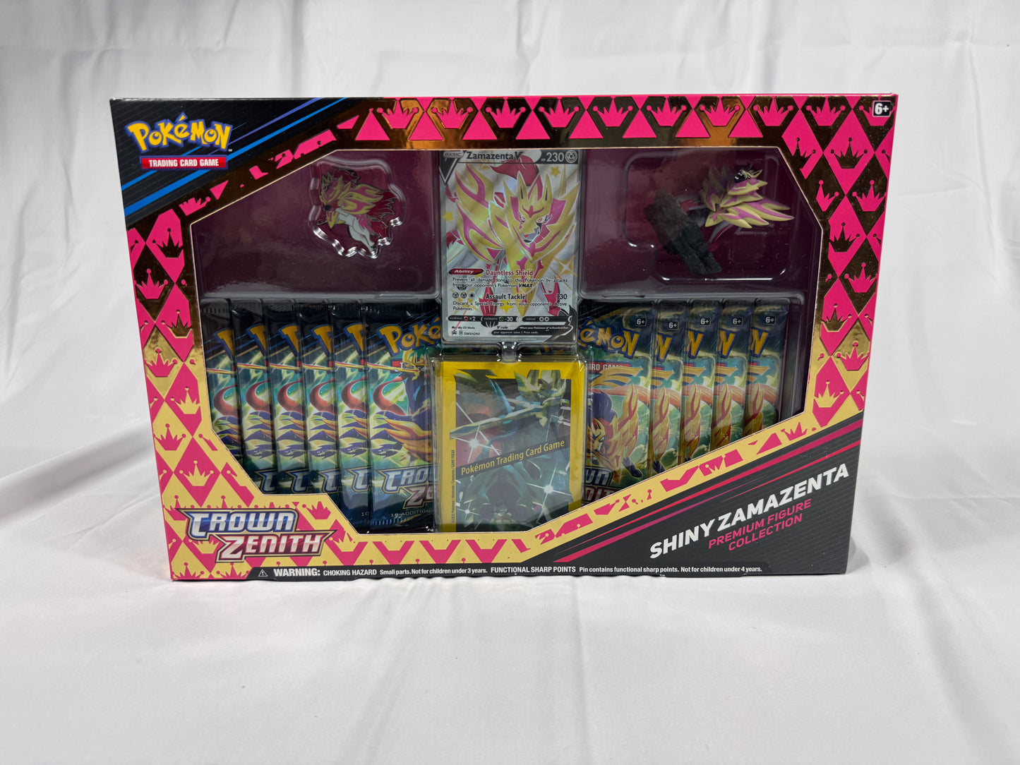 Crown Zenith Premium Figure Collection [Shiny Zamazenta]