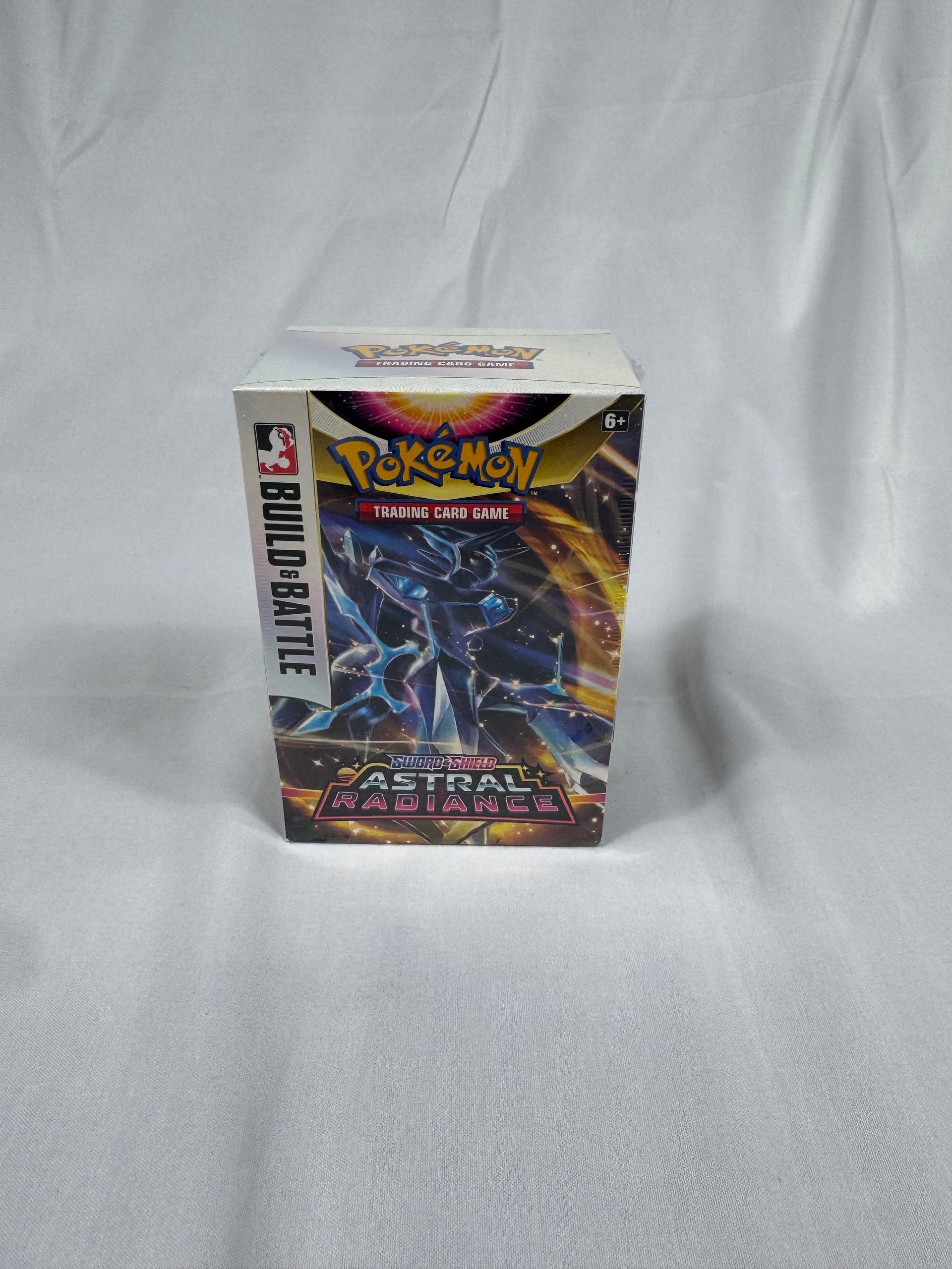 japanese astral radiance booster box Astral Radiance Build & Battle Box